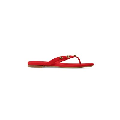LOUIS VUITTON GAIA FLAT THONG 1AK46B